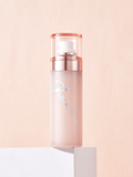 MISSHA Glow Skin Balm To Go Mist, a Korean 5-in-1 mist used to promote refreshed skin, balm in portable form, all-day makeup looks.