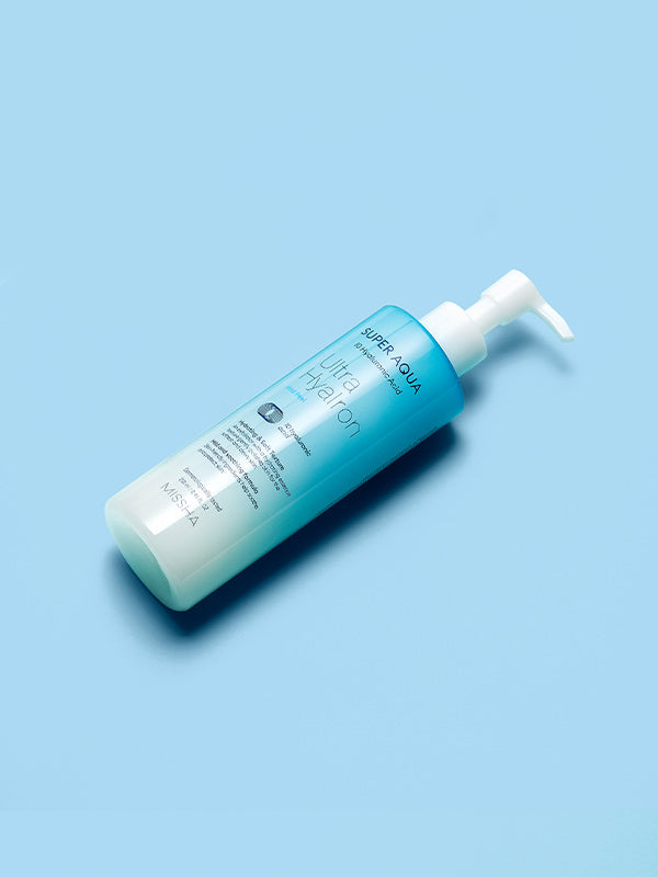 Super Aqua Ultra Hyalron Mild Peel - Missha. ABLE CNC US Inc