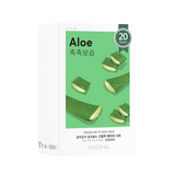 Airy Fit Sheet Mask (Aloe) 20 PK