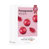 Airy Fit Sheet Mask (Pomegranate) 20 PK