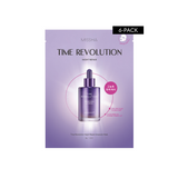 Time Revolution Night Repair Ampoule Sheet Mask 6PK