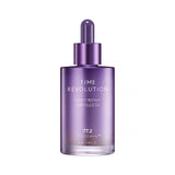 MISSHA Time Revolution Night Repair Ampoule 5X, Korean serum that improves elasticity and dark spots,helps firm skin,brightens skin overnight.