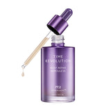 MISSHA Time Revolution Night Repair Ampoule 5X, Korean serum that improves elasticity and dark spots,helps firm skin,brightens skin overnight.